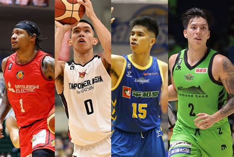 B.League Japan .